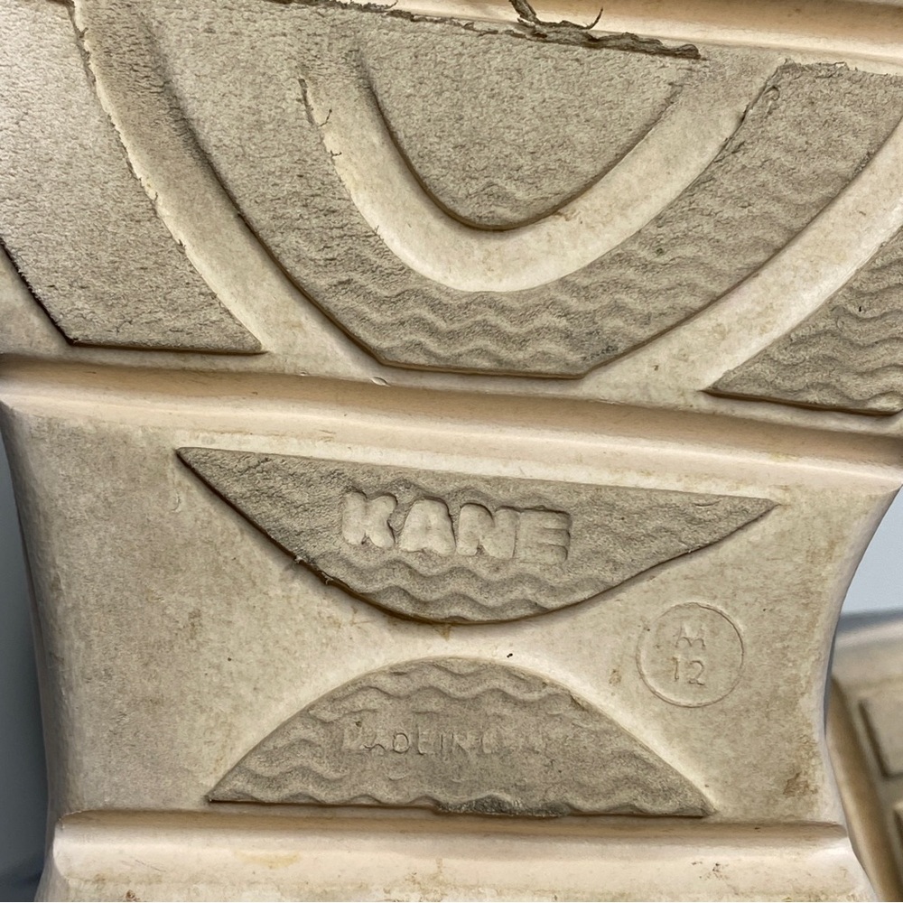 Kane Revive Active Recovery Shoes Men’s Size 12 Gray / Beige - Picture 13 of 13